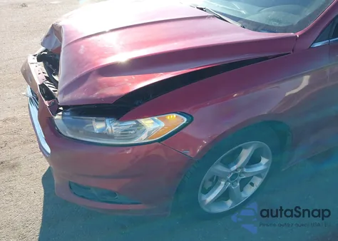 2016 Ford Fusion Se z USA, uszkodzony, nr VIN 3FA6P0H75GR177912